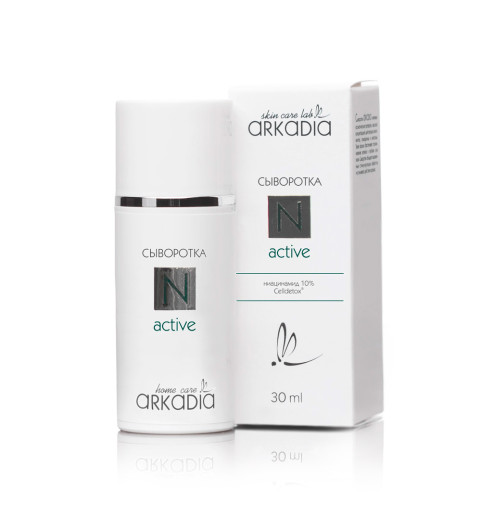 Arkadia Сыворотка N active, 30 мл Arkadia Сыворотка N active, 30 мл