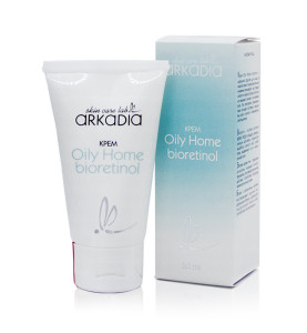 Arkadia Крем Oily Home bioretinol, 50 мл