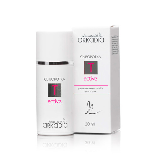 Arkadia Сыворотка T active, 30 мл Arkadia Сыворотка T active, 30 мл