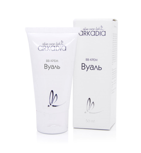 Arkadia ВВ-крем Вуаль, 50 мл Arkadia ВВ-крем Вуаль, 50 мл