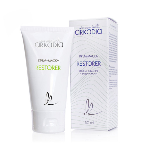 Arkadia Крем-маска RESTORER, 50 мл