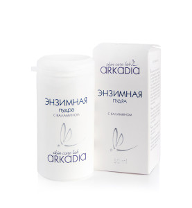 Arkadia Энзимная пудра с каламином, 50 мл
