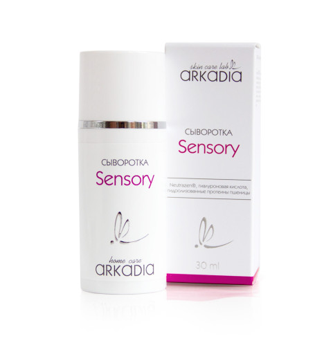 Arkadia Сыворотка Sensory, 30 мл Arkadia Сыворотка Sensory, 30 мл