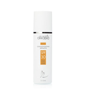Arkadia Солнцезащитная эмульсия SPF30, 200 мл Arkadia Солнцезащитная эмульсия SPF30, 200 мл
