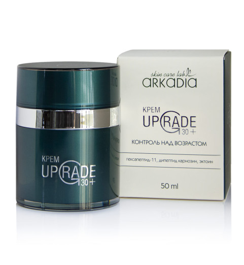 Arkadia Крем UpGrade 30+, 50 мл