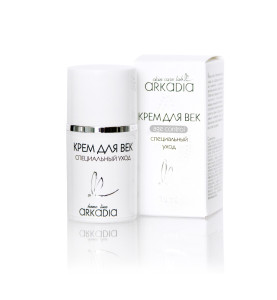 Arkadia Крем для век Специальный уход, 15 мл