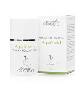 Arkadia Aqua Revital Дневной крем с SPF10, 50 мл Arkadia Aqua Revital Дневной крем с SPF10, 50 мл