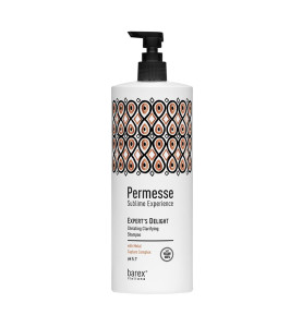 Barex Permesse Шампунь хелатирующий очищающий, 1000 мл Barex Permesse Шампунь хелатирующий очищающий, 1000 мл