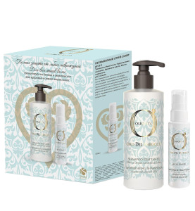 Barex Набор Полная защита от любых повреждений для всех типов волос (шампунь 250 мл + спрей-силер 100 мл) Barex Набор Полная защита от любых повреждений для всех типов волос (шампунь 250 мл + спрей-силер 100 мл)