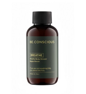 Barex Be.Conscious Breathe Mindful Body Shower / Гель для душа, 100 мл Barex Be.Conscious Breathe Mindful Body Shower / Гель для душа, 100 мл