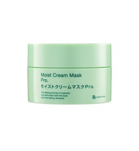 Bb Laboratories Moist Cream Mask Pro. / Крем-маска увлажняющая восстанавливающая, 175 г