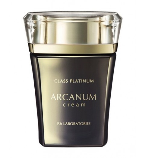 Bb Laboratories Class Platinum Arcanum Cream / Крем "Arcanum" плацентарный антивозрастной "Платиновая линия", 40 г