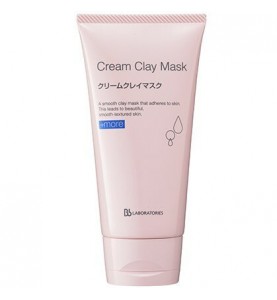 Bb Laboratories Cream Clay Mask / Крем-маска глиняная с океаническими минералами и лекарственными травами, 120 г