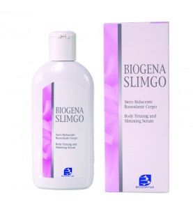 Biogena Slimgo / Сыворотка для похудения и укрепления тела, 250 мл