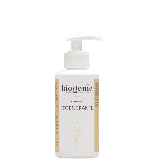 Biogenie (Биожени) Regenerante Creme Soin / Крем омолаживающий с орхидеей, 200 мл Biogenie (Биожени) Regenerante Creme Soin / Крем омолаживающий с орхидеей, 200 мл