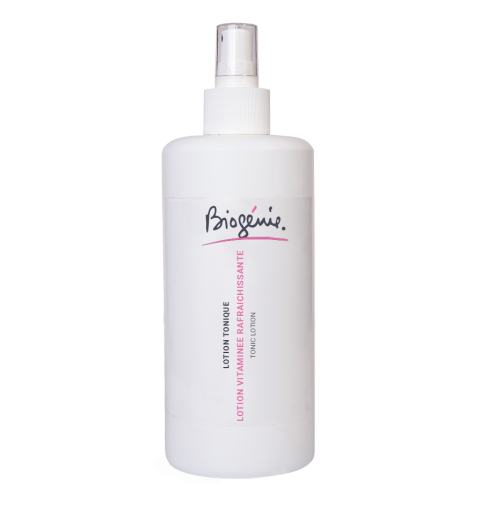 Biogenie (Биожени) Lotion Vitamine Raffraichissante / Витаминный лосьон, 500 мл