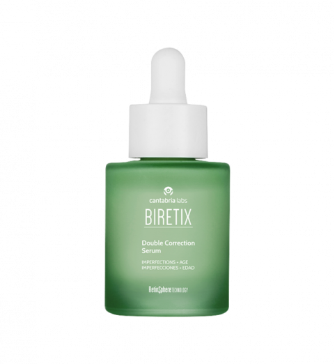 BiRetix Double Correction Serum / Сыворотка Двойная коррекция, 30 мл BiRetix Double Correction Serum / Сыворотка Двойная коррекция, 30 мл