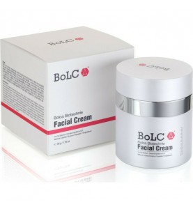 BoLCA Biotechnie Facial Cream / Крем для лица омолаживающий с топическим ботулотоксином, 50 мл