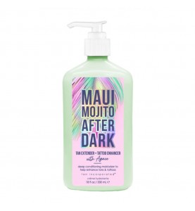 Brown Sugar Maui Mojito After Dark Tan Extender / Омолаживающий лосьон для ежедневного ухода за кожей с комплексом усиления оттенка загара, 530 мл