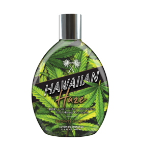 Brown Sugar Hawaiian Haze 300x / Восстанавливающий лосьон для загара мгновенного действия, 400 мл