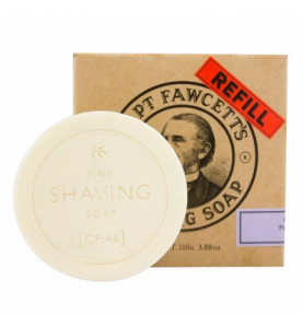 Мыло для бритья Captain Fawcett Scapicchio Shaving Soap (сменный блок), 110 г