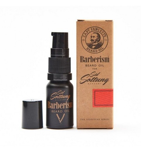 Масло для бороды Captain Fawcett Barberism, 10 мл