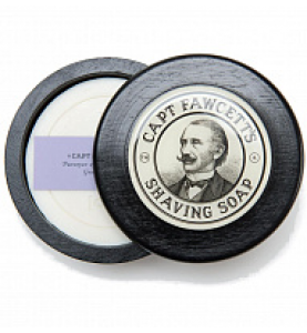 Мыло для бритья Captain Fawcett Luxurious Shaving Soap, 110 г