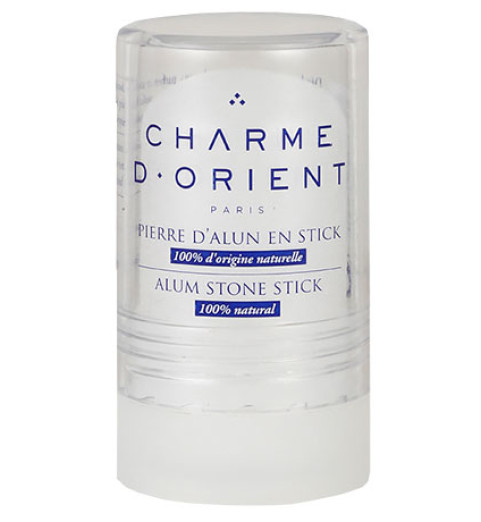 Charme D Orient (Шарм Ориент) Pierre d'alun stick / Квасцовый дезодорант-стик, 60 г Charme D Orient (Шарм Ориент) Pierre d'alun stick / Квасцовый дезодорант-стик, 60 г