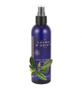 Charme D Orient (Шарм Ориент) Huile pour le corps parfum thé Vert Body oil Green tea / Масло с ароматом зеленого чая, 150 мл