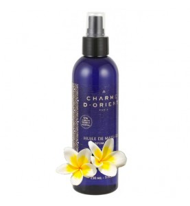 Charme D Orient (Шарм Ориент) Huile de massage parfum fleur de Tiare / Масло с ароматом цветков Тиаре, 150 мл