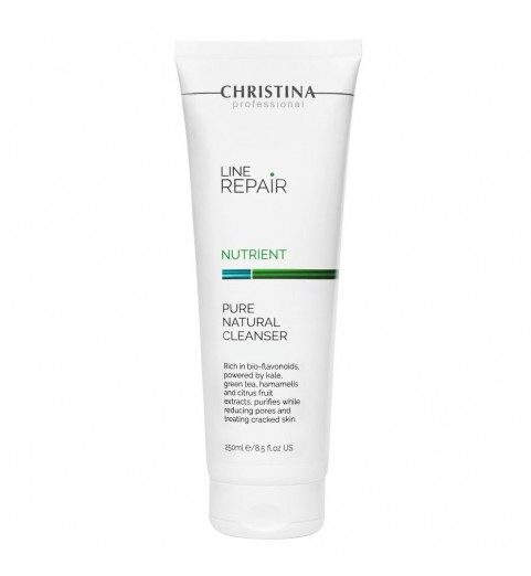 Christina Line Repair Nutrient Pure Natural Cleanser / Легкий натуральный очищающий гель, 250 мл