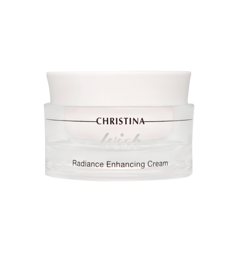 Christina (Кристина) Wish Radiance Enhancing Cream / Крем для улучшения цвета лица, 50 мл