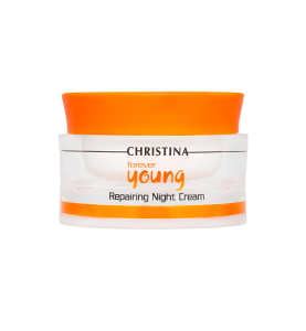 Christina (Кристина) Forever Young Repairing Night Cream / Ночной восстанавливающий крем, 50 мл