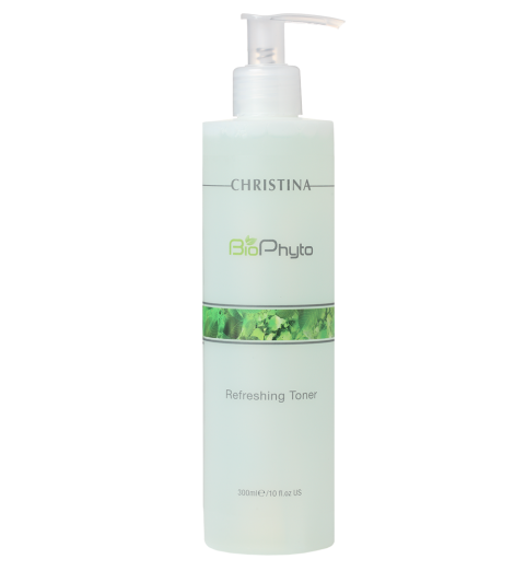 Christina (Кристина) Bio Phyto Refreshing Toner / Освежающий тоник, 300 мл