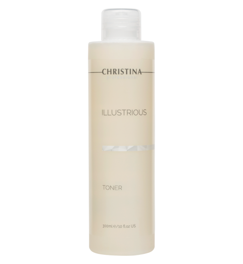 Christina (Кристина) Illustrious Toner / Восстанавливающий тоник, 300 мл