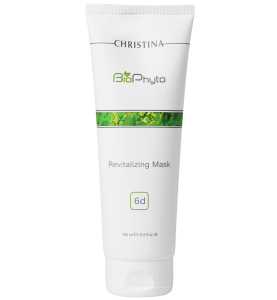 Christina (Кристина) Bio Phyto Revitalizing Mask / Восстанавливающая маска (шаг 6d), 250 мл