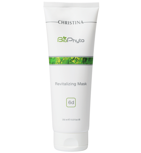 Christina (Кристина) Bio Phyto Revitalizing Mask / Восстанавливающая маска (шаг 6d), 250 мл