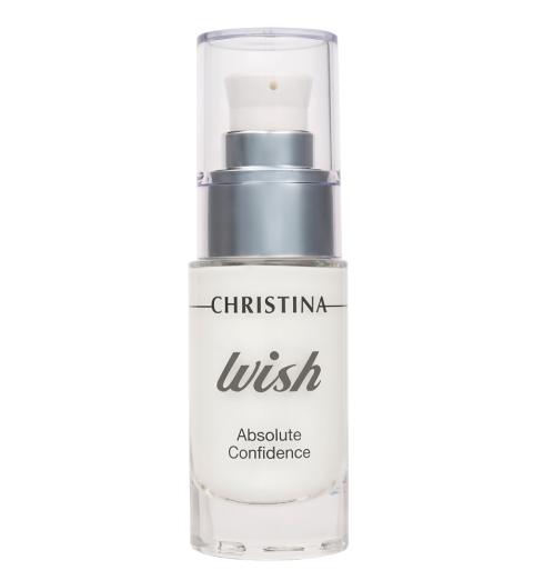 Christina (Кристина) Wish Absolute Confidence Expression Wrinkle Reduction / Сыворотка для сокращения морщин «Абсолютная уверенность», 30 мл