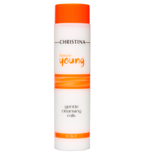 Christina (Кристина) Forever Young Gentle Cleansing Milk / Нежное очищающее молочко, 200 мл