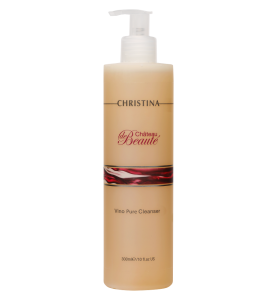 Christina (Кристина) Chateau de Beaute Vino Pure Cleanser / Очищающий гель, 300 мл