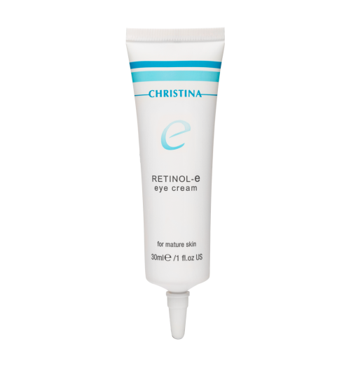 Christina (Кристина) Retinol E Eye Cream for mature skin / Крем с ретинолом для зрелой кожи вокруг глаз, 30 мл