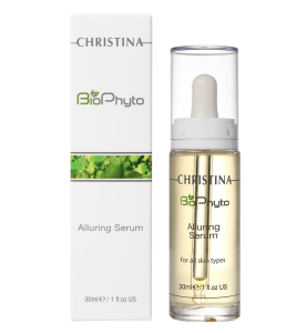 Christina (Кристина) Bio Phyto Alluring Serum / Сыворотка «Очарование», 30 мл