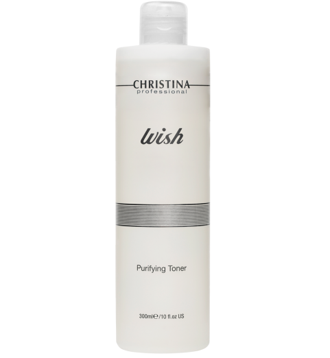 Christina (Кристина) Wish Purifying Toner / Очищающий тоник, 300 мл