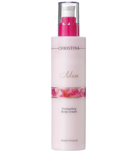 Christina (Кристина) Muse Enchanting Body Cream / Крем для тела, 300 мл