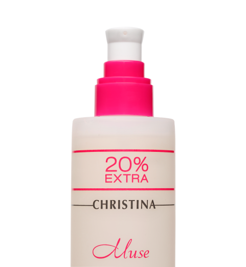 Christina (Кристина) Muse Rejuvenating Body Oil / Масло для тела, 300 мл