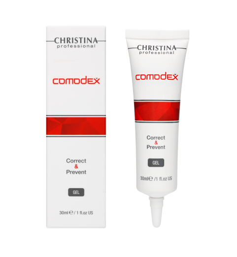 Christina (Кристина) Comodex Correct & Prevent Gel / Гель для локальной коррекции , 30 мл