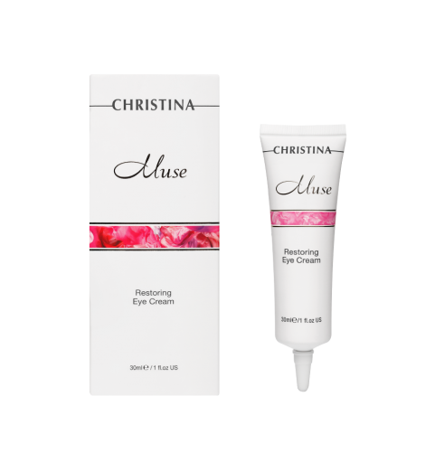 Christina (Кристина) Muse Restoring Eye Cream / Восстанавливающий крем для кожи вокруг глаз, 30 мл