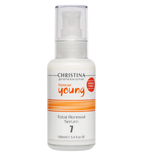 Christina (Кристина) Forever Young Total Renewal Serum / Омолаживающая сыворотка «Тоталь» (шаг 7), 100 мл