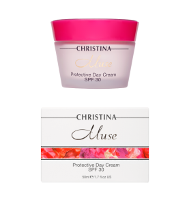 Christina (Кристина) Muse Protective Day Cream SPF 30 / Дневной защитный крем SPF 30, 50 мл