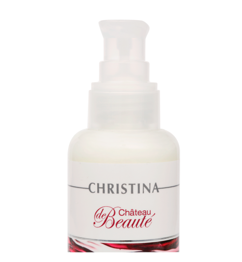 Christina (Кристина) Chateau de Beaute Vino Sheen Serum / Сыворотка «Великолепие» (шаг 5), 100 мл